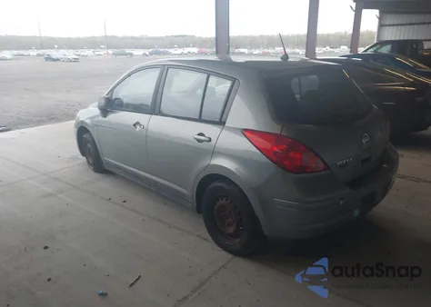 2009 Nissan Versa 1.8S z USA, uszkodzony, nr VIN 3N1BC13EX9L388080